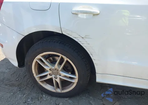 2013 Audi Q5 3.0T Premium Plus z USA, uszkodzony, nr VIN WA1DGAFP4DA094577